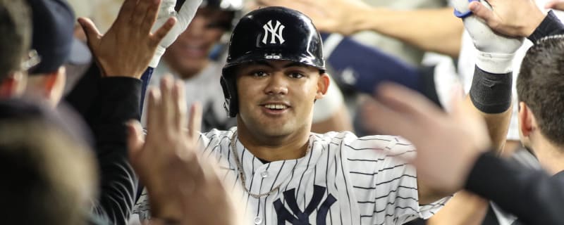 Yankees prospect Jasson Dominguez is heating up down the stretch