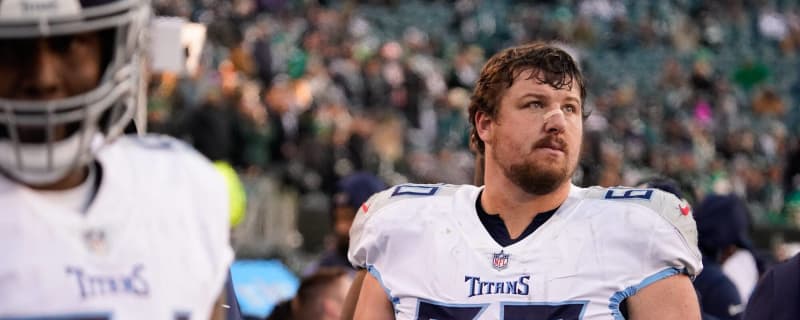 Titans Center Ben Jones Named to Pro Bowl Roster