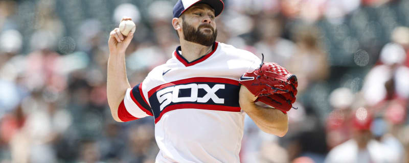 Lucas Giolito gets real on pitching for Cleveland after hectic 2023 season