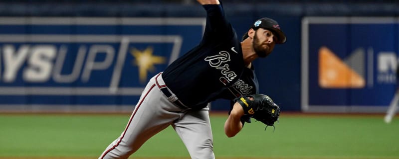 Braves' Ian Anderson, Huascar Ynoa set for rehab starts with