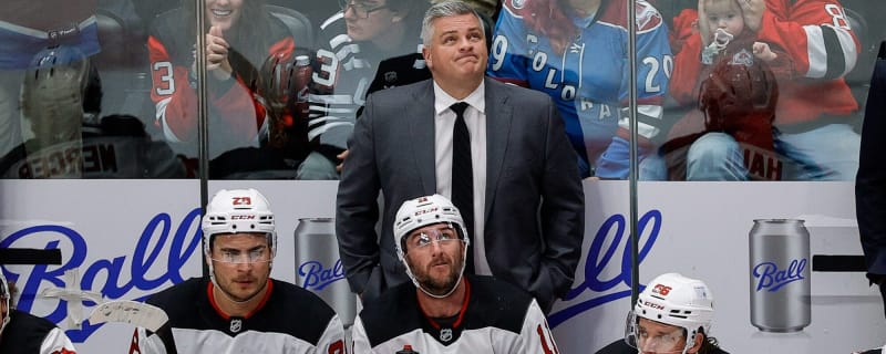 Devils’ Zack MacEwan to return vs. Islanders