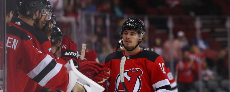 New Jersey Devils Battled Adversity in First 10 Games of 2021-22