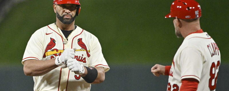 Albert Pujols: The Latest on Contract Negotiations With the St. Louis  Cardinals, News, Scores, Highlights, Stats, and Rumors