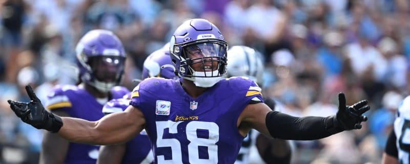 Vikings Designating LB Jordan Hicks To Return