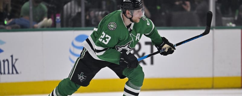 NHL Notebook: Stars ink Esa Lindell to extension, Sabres reach deal with Peyton Krebs