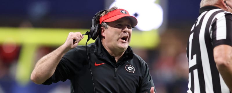 Kirby Smart comments following first Spring scrimmage of 2023