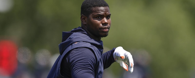 Panthers Activate RB Tarik Cohen From PS Injured List, Place OLB Amaré Barno On IR