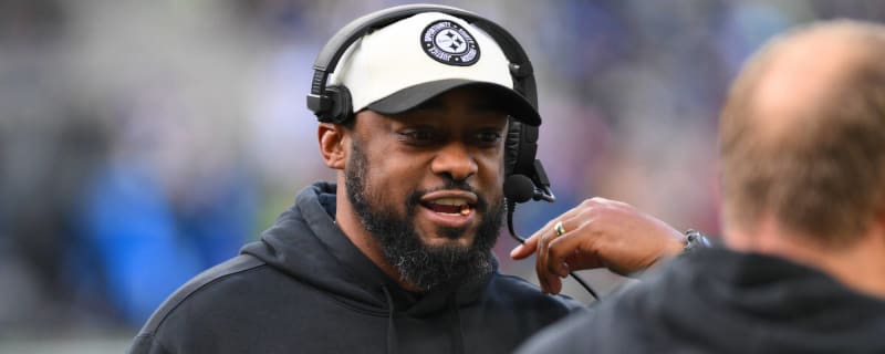 Steelers LB compares Mike Tomlin's job security to freezing cold temperatures