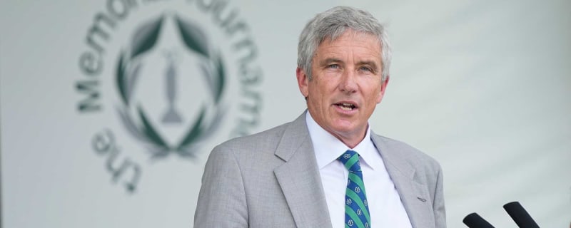 Jay Monahan Shuts Down PGA-LIV Rumors