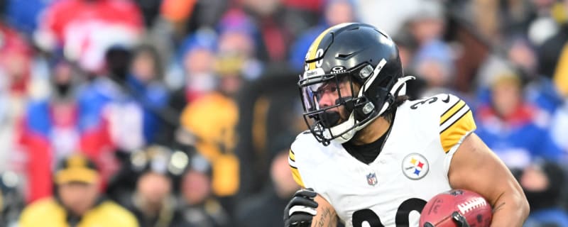 Steelers’ Jaylen Warren Admits He’s More Confident Under Arthur Smith Compared To Matt Canada