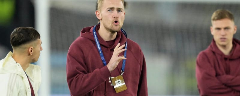 Real Madrid to rival Man United in race to sign wantaway Bayern star