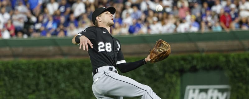 White Sox designate Zach Remillard for assignment