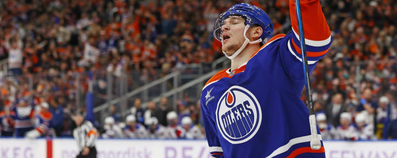 Oilers sign Vasily Podkolzin to three-year extension