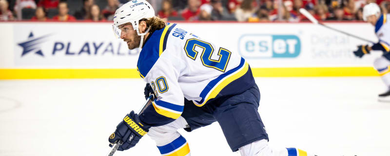 Brandon Saad signs with Oilers rival after links to Edmonton