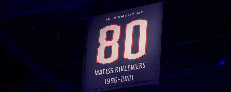 Cleveland Monsters Preserve Matiss Kivlenieks’ Legacy