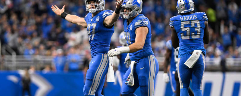 Lions eligible for new jerseys in 2022 – The Oakland Press