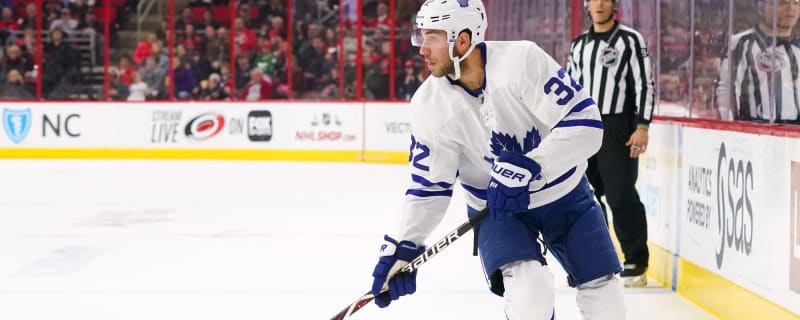 Former Maple Leafs Winger Absolutely Torching the KHL, Breaks League Record