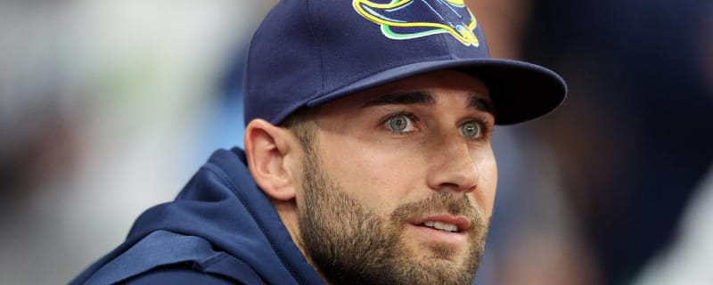 Tampa Bay Rays' Kevin Kiermaier now a free agent after spending 12