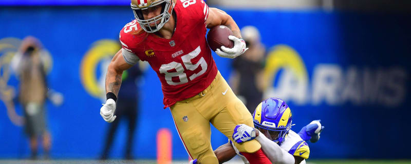 George Kittle - NFL News, Rumors, & Updates