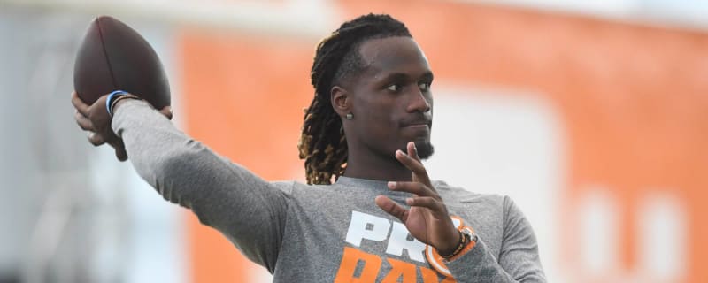 Joe Milton 2024 NFL Draft: Combine Results, Scouting Report For Tennessee QB