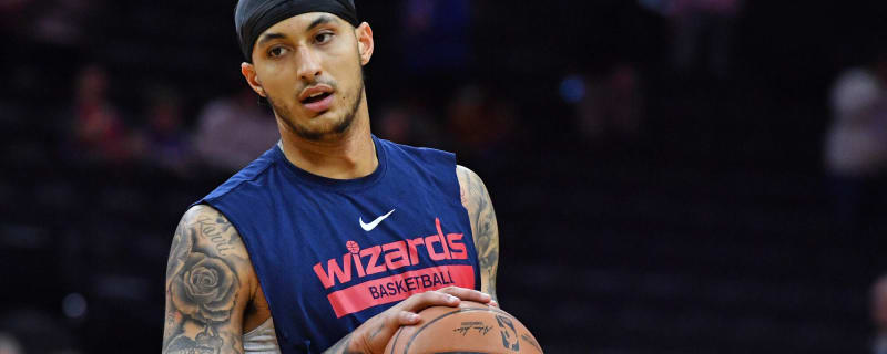 Kuzma, Wizards Are NBA's First to Reveal 2022-23 City Edition Jerseys