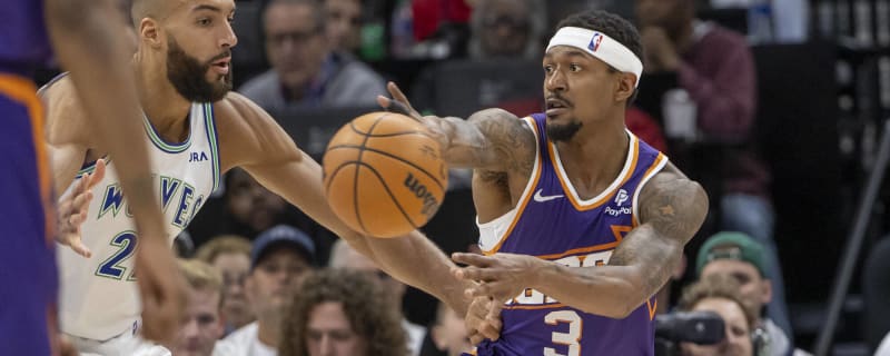 What Doomed Phoenix Suns in Game 1 vs. Minnesota Timberwolves, Per Bradley Beal