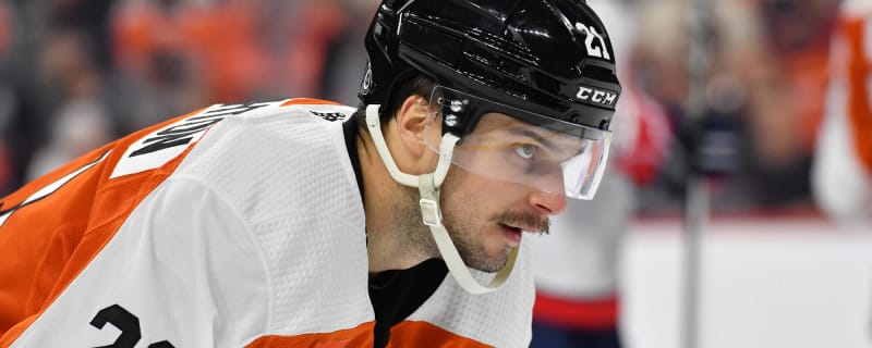 Sabres Want Cates, Not Laughton From Flyers