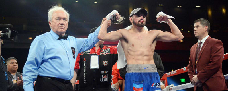 Jose Ramirez Helps His Cause To Return To World Title Picture