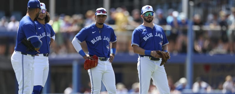 Blue Jays Prospects lost 9-1 to New York Yankees prospects in the first Spring Breakout game