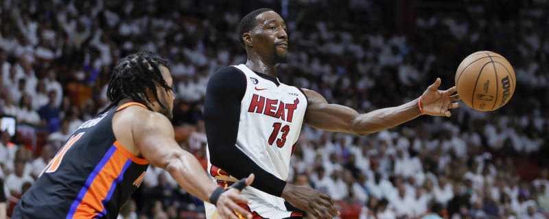 Heat-Celts Game 1: Slam Bam on the over