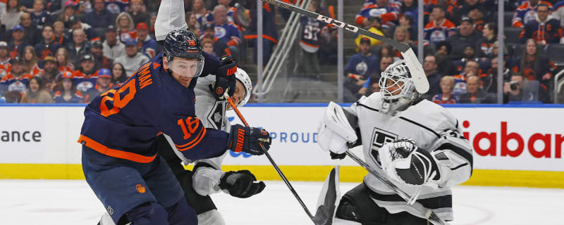 Instant Reaction: Oilers continue domination over Kings with 4-1 win