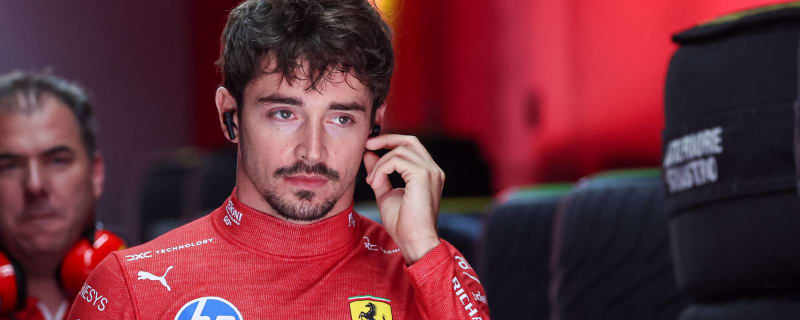 Charles Leclerc admits 'it hurts' to see Carlos Sainz clinch victories amidst the Monegasque’s winless run in F1