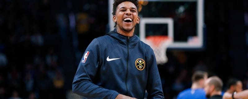 Nick Young After Anthony Edwards Eliminated Nikola Jokic From The Playoffs: 'The Americans Are Back, Baby'