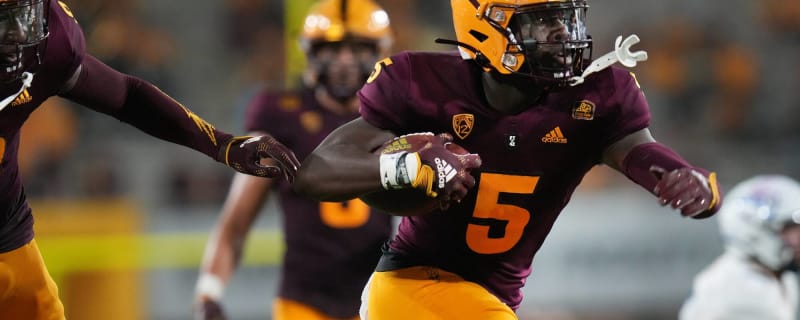 Senior Defensive Back Chris Edmonds Declares for NFL Draft