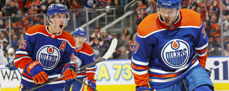 Oilers need bigger contributions from key forwards in Game 4 against the Canucks