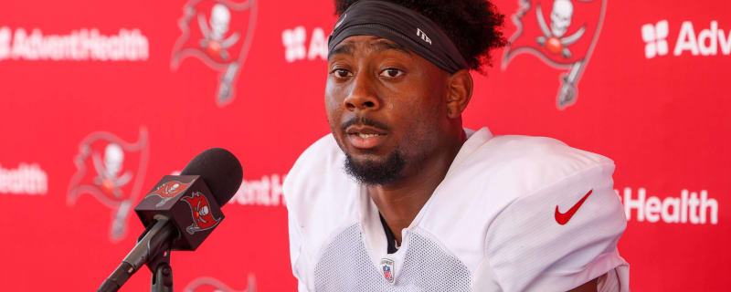 Buccaneers Part Ways With Wide Receiver