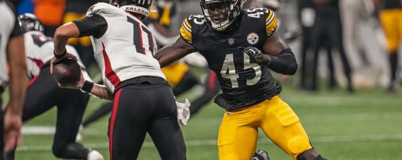Steelers Release Undrafted Pass Rusher