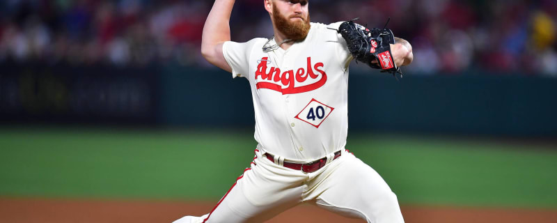 Angels News: Ben Joyce 'Felt Awesome' Making MLB Debut