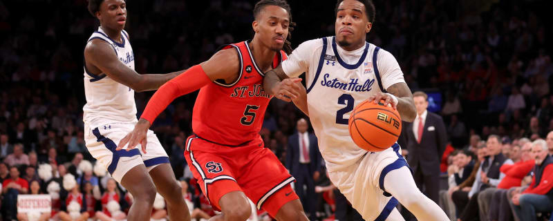 Rebels Season Comes to a End with 91-68 to Seton Hall