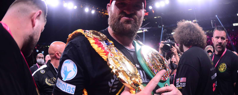Oleksandr Usyk’s Extraordinary Boxing Legacy
