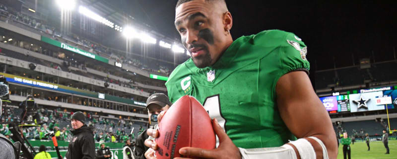 Jalen Hurts - NFL News, Rumors, & Updates