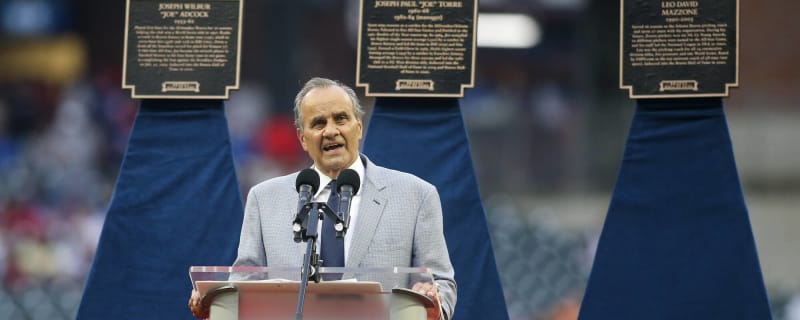 Cubs historical sleuthing: Joe Torre edition - Bleed Cubbie Blue