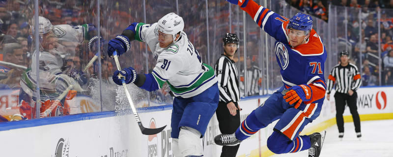 The Statsies: Zadorov-Cole’s big game helps lead Canucks to an important win