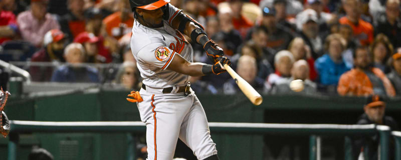 Jorge Mateo's bat: Better than advertised - Camden Chat