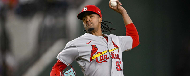 The Ryan Tep-era ends in St. Louis; Cardinals DFA reliever to activate O' Neill from IL