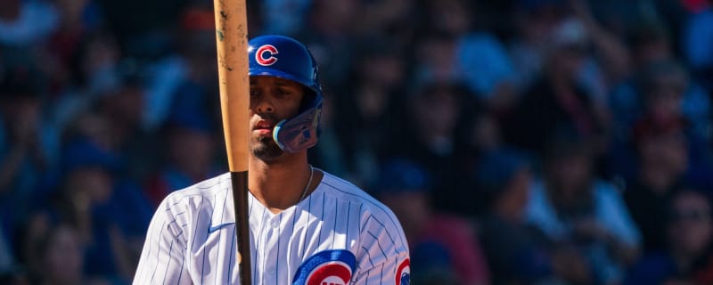 Chicago Cubs Designate Brennen Davis for Assignment