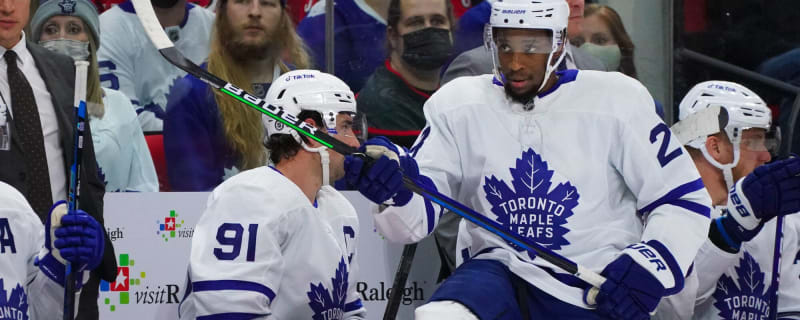 3 Potential Trade Destinations for Toronto Maple Leafs' Wayne Simmonds