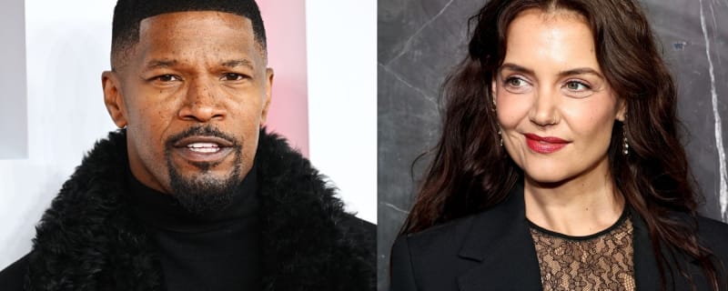 Jamie Foxx Says He&#39;s No Longer &#39;Dating White Girls&#39; After Six-Year Katie Holmes Romance