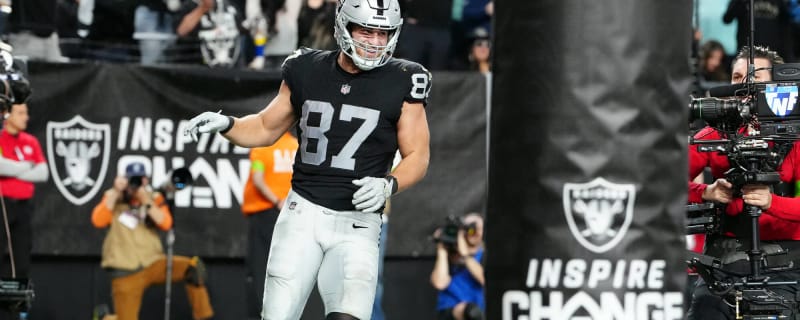 Michael Mayer On New Raiders Teammate: 'We’re Going To Be Dangerous'