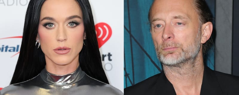 Katy Perry Says Radiohead Invited Her Backstage When She Was 13: 'My Dad Said Hell No'